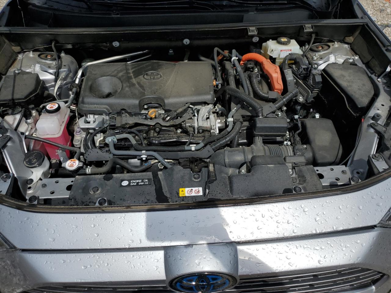 4T3EWRFV0LU008675 2020 Toyota Rav4 Xse