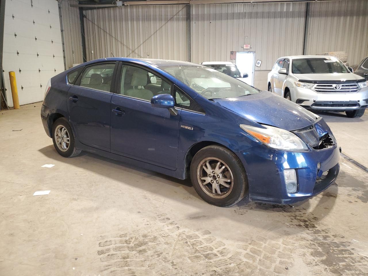 JTDKN3DU6B0277361 2011 Toyota Prius