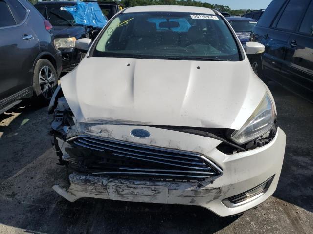 2016 Ford Focus Titanium VIN: 1FADP3N22GL237709 Lot: 56116994