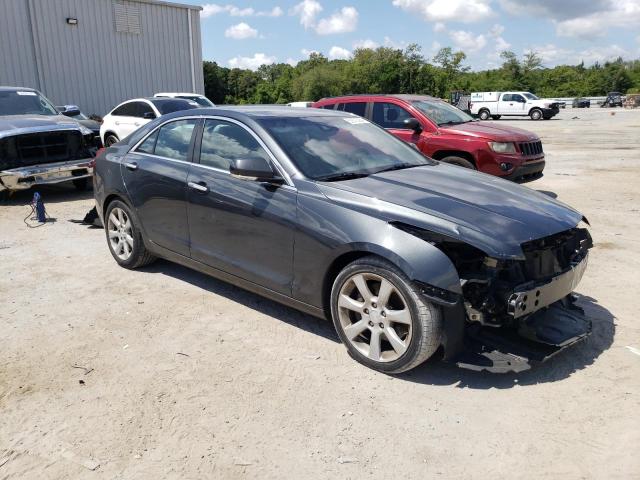 2015 Cadillac Ats Performance VIN: 1G6AC5SX1F0130593 Lot: 53572084