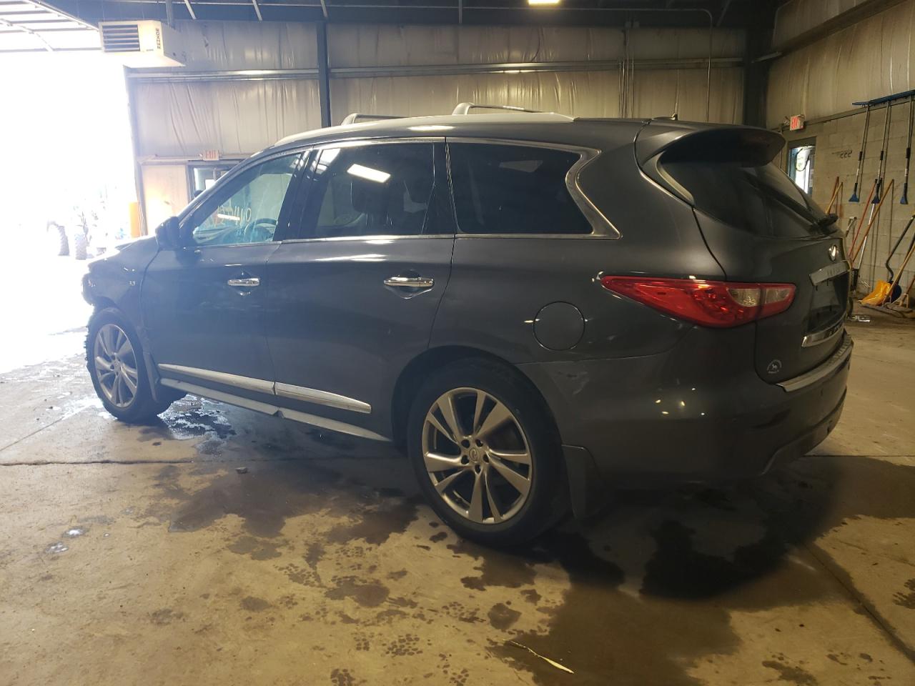 5N1AL0MM7EC547521 2014 Infiniti Qx60