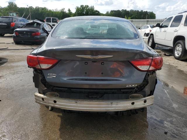2016 CHRYSLER 200 LIMITE - 1C3CCCAB1GN156586
