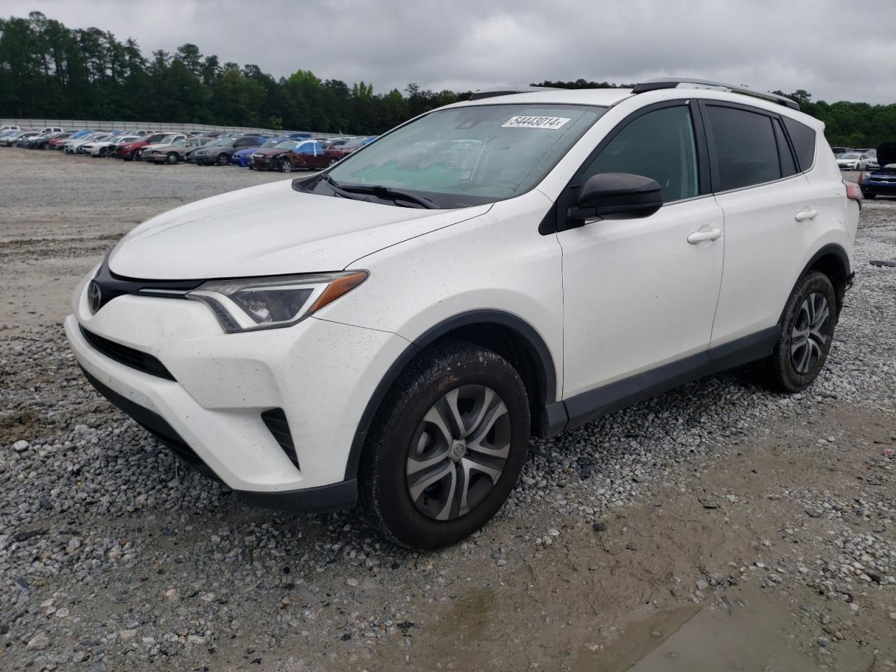 2T3ZFREV9HW378128 2017 Toyota Rav4 Le