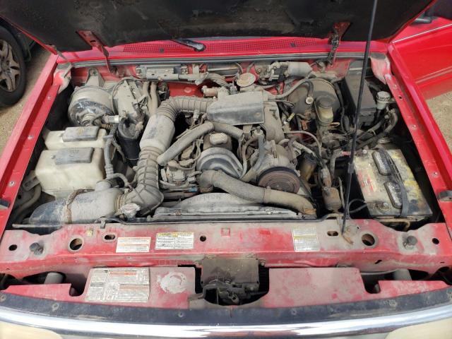 1996 Ford Ranger VIN: 1FTCR10A0TUD90418 Lot: 52663684