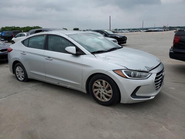 2017 Hyundai Elantra Se VIN: 5NPD74LF5HH194818 Lot: 53919274