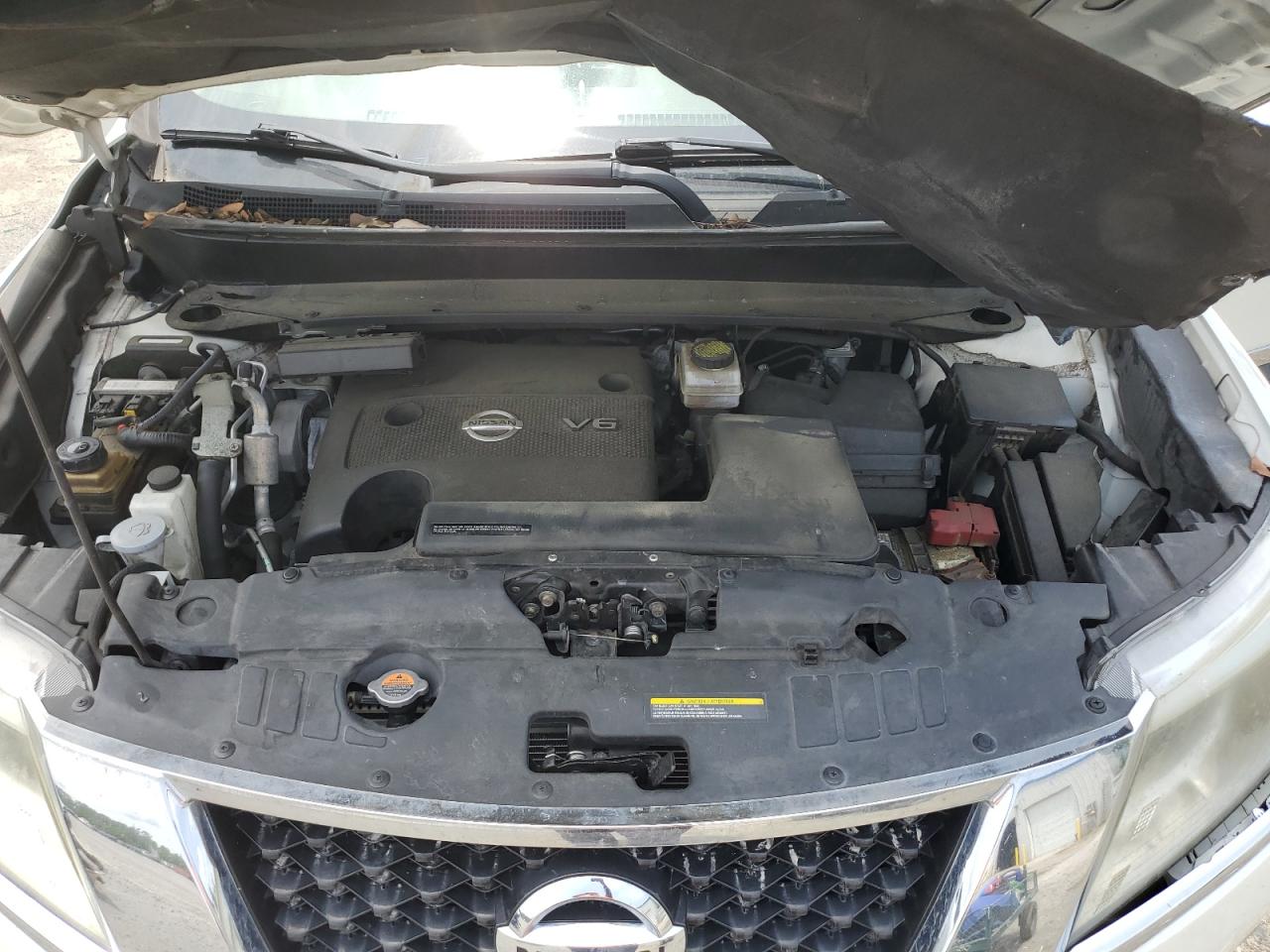 5N1AR2MM9FC673357 2015 Nissan Pathfinder S