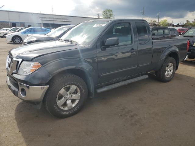 Lot #2509853736 2011 NISSAN FRONTIER S salvage car