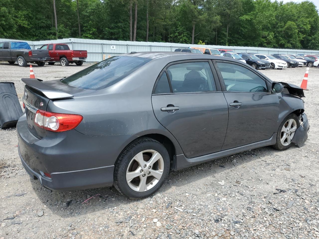 2T1BU4EE9BC723590 2011 Toyota Corolla Base