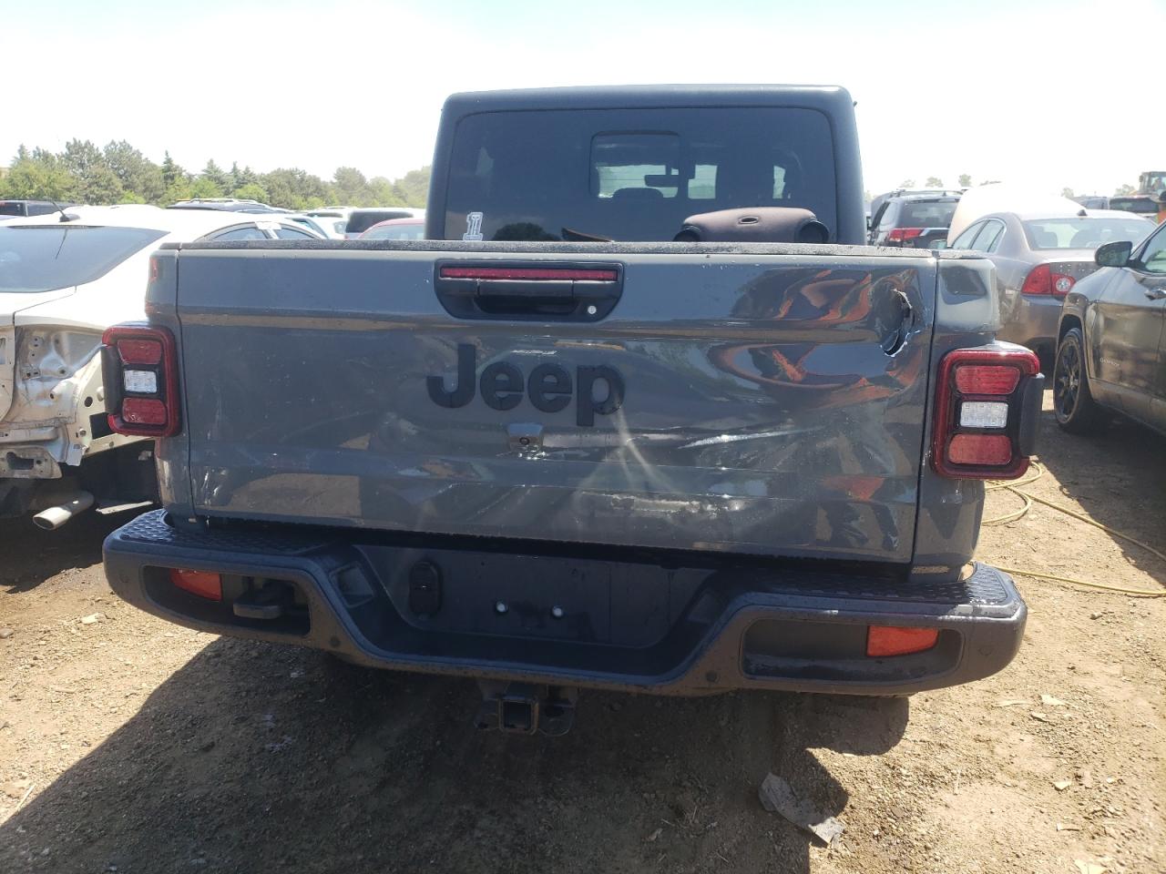 1C6HJTAG9ML551875 2021 Jeep Gladiator Sport