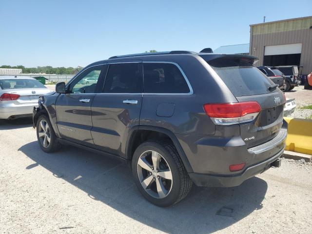 2016 Jeep Grand Cherokee Limited VIN: 1C4RJFBG3GC492498 Lot: 55899574