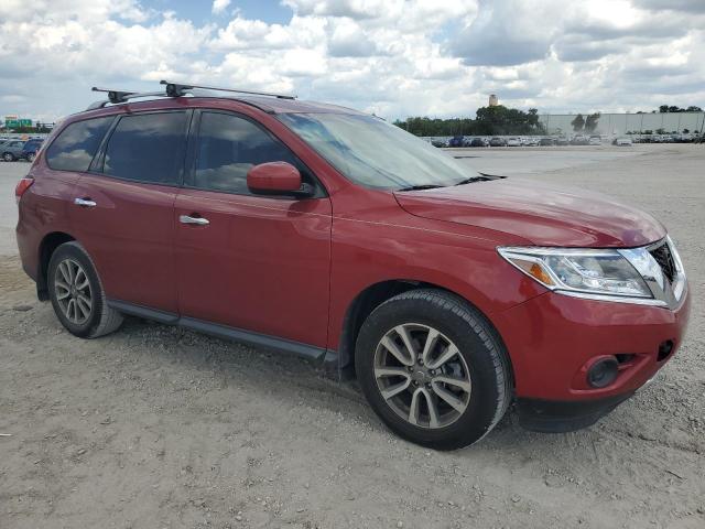 2015 Nissan Pathfinder S VIN: 5N1AR2MN5FC659559 Lot: 53285364