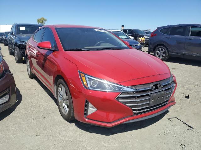 2020 Hyundai Elantra Sel VIN: 5NPD84LF0LH573828 Lot: 55899804