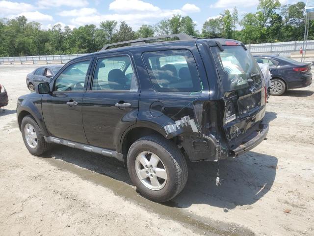 1FMCU0C76CKA61318 2012 Ford Escape Xls