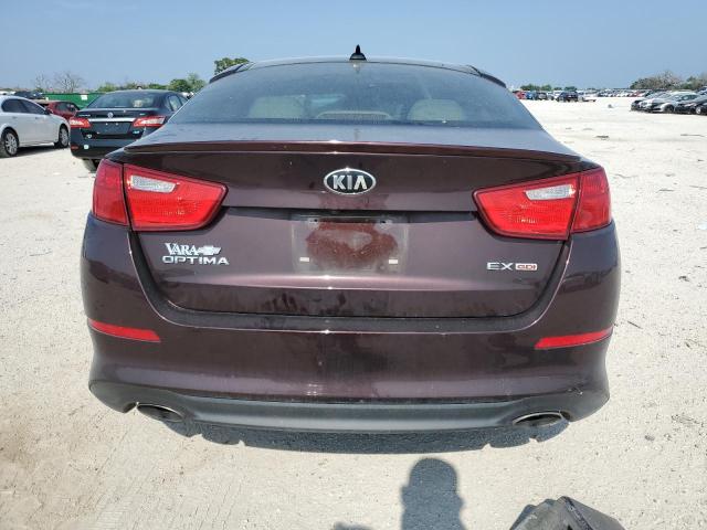 2015 KIA OPTIMA EX - 5XXGN4A7XFG467596