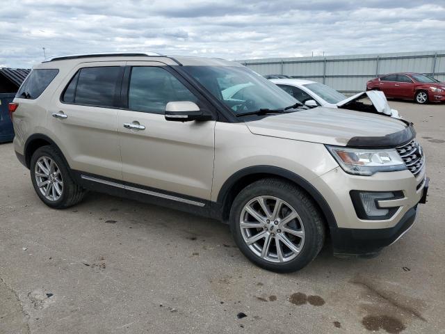 2017 Ford Explorer Limited VIN: 1FM5K8F89HGA00041 Lot: 54317314