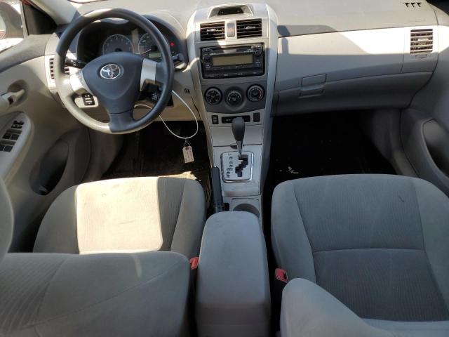 2012 Toyota Corolla Base VIN: 5YFBU4EE7CP038893 Lot: 56847604