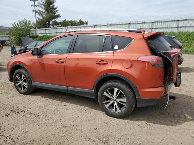 2016 TOYOTA RAV4 XLE - 2T3RFREV8GW432467