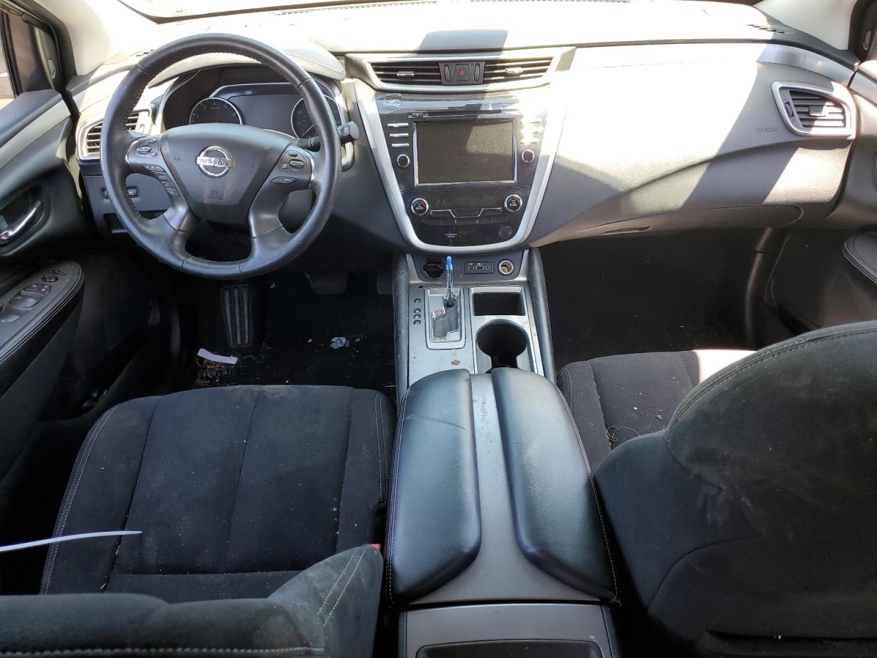 5N1AZ2BJ8MC141426 2021 Nissan Murano Sv