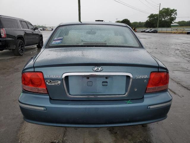 2005 Hyundai Sonata Gls VIN: KMHWF35H85A178275 Lot: 54518264