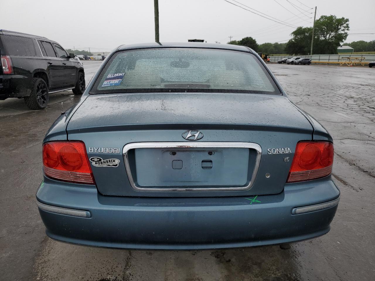 KMHWF35H85A178275 2005 Hyundai Sonata Gls