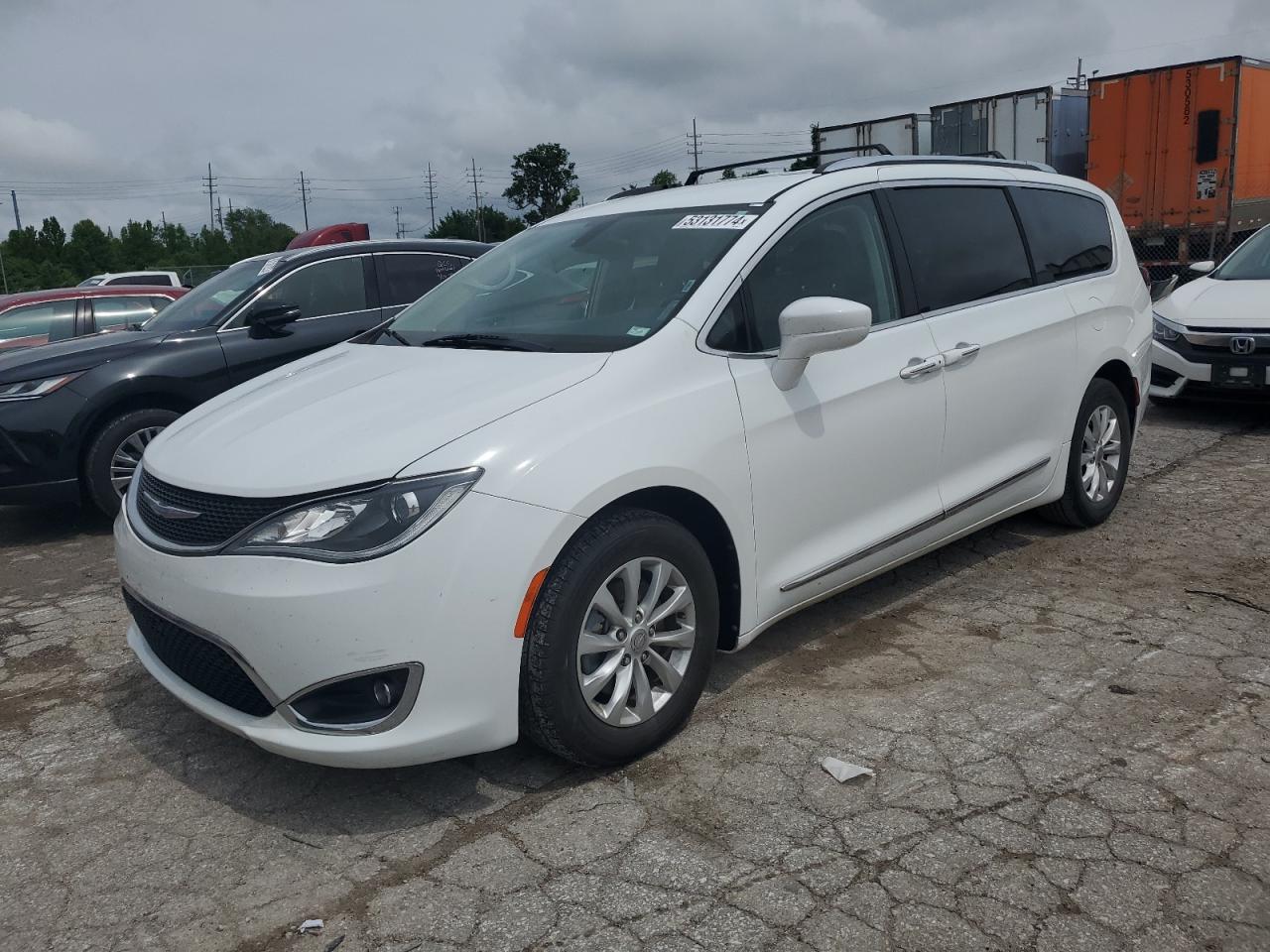CHRYSLER PACIFICA TOURING L