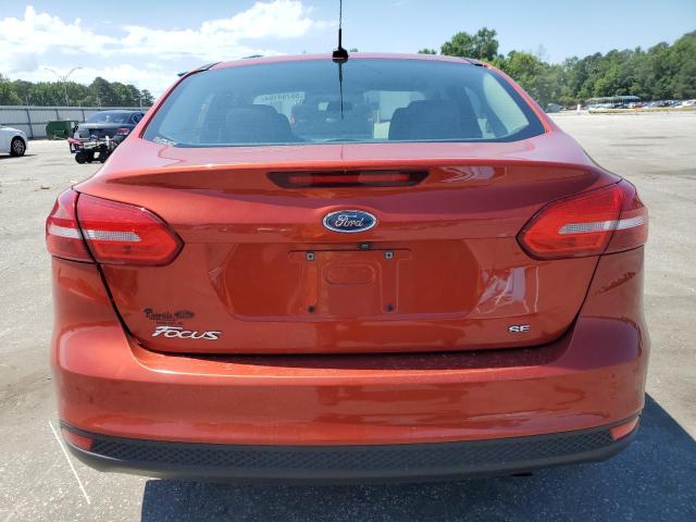 2018 Ford Focus Se VIN: 1FADP3F26JL291343 Lot: 55794164