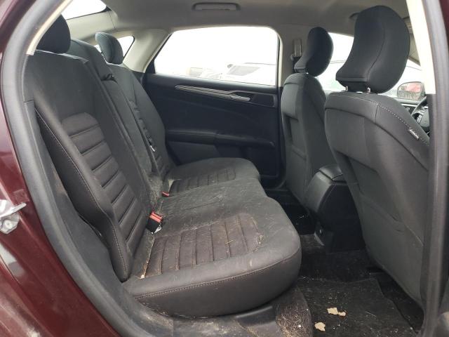 2017 FORD FUSION SE - 3FA6P0H73HR415158