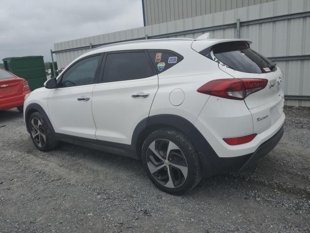 Vin: km8j33a24gu257206, lot: 53358914, hyundai tucson limited 20162