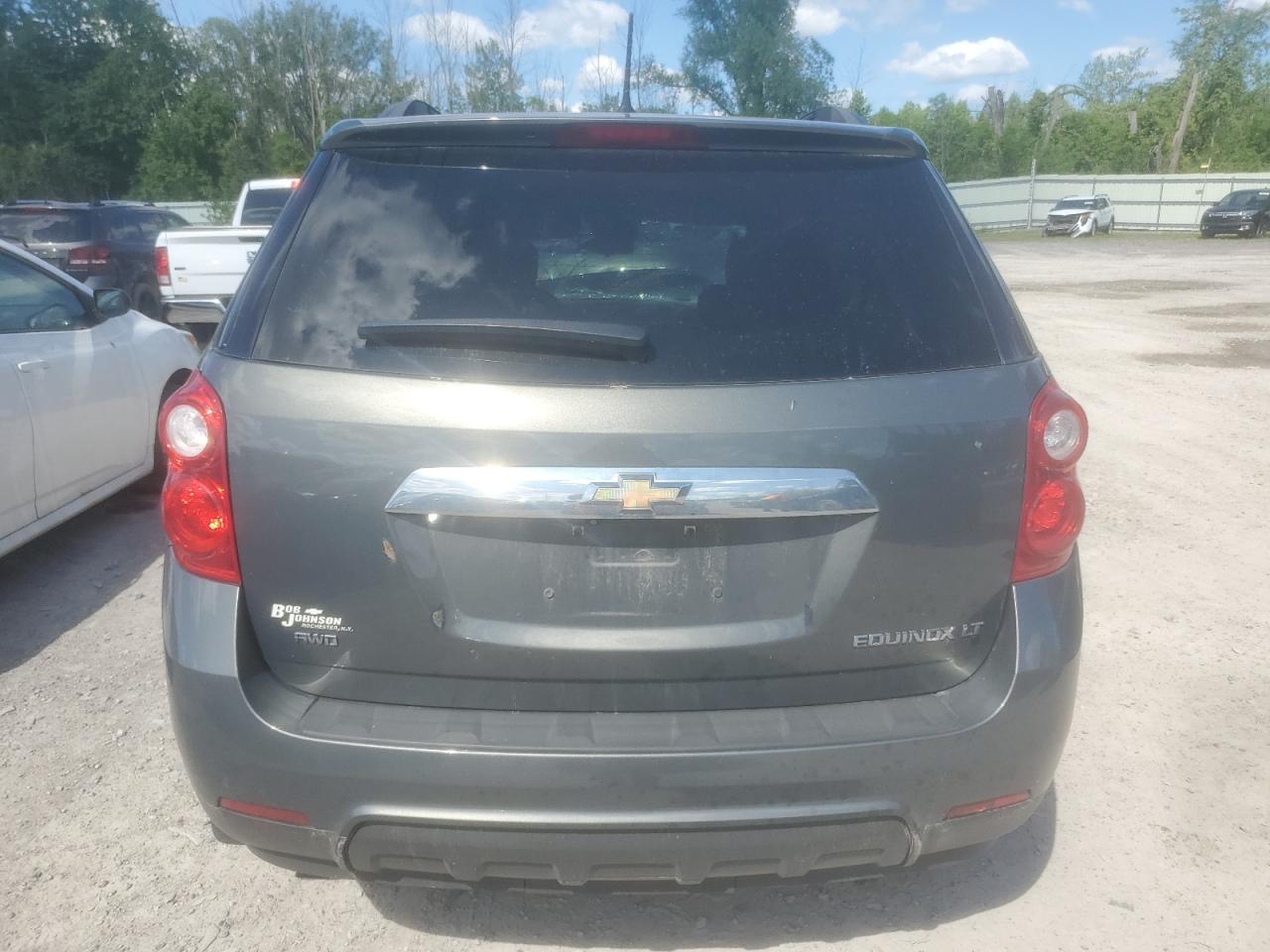 2GNFLEEK6D6264756 2013 Chevrolet Equinox Lt