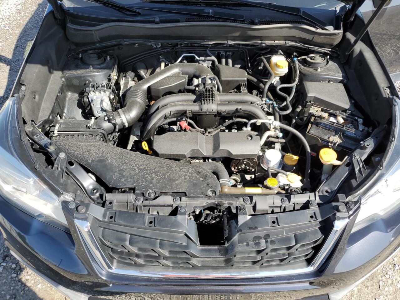 JF2SJAJC2HH468993 2017 Subaru Forester 2.5I Limited