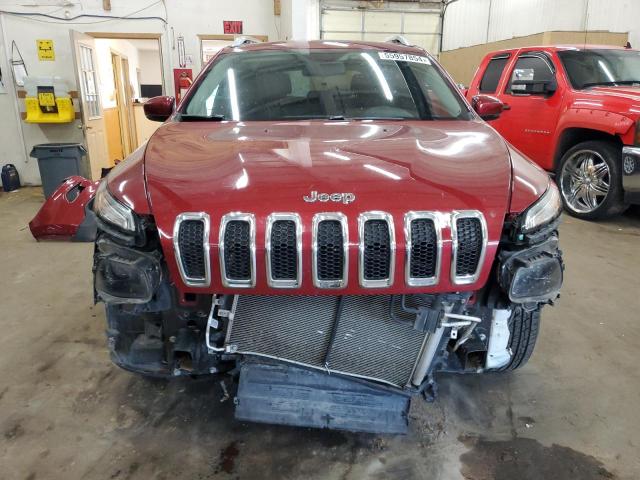 2017 Jeep Cherokee Latitude VIN: 1C4PJMCS8HW628624 Lot: 55957854