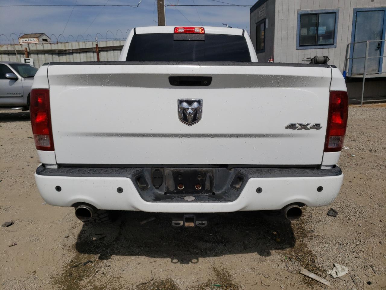 1D7RV1GT7BS532759 2011 Dodge Ram 1500