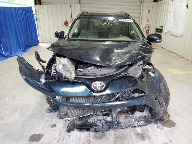 2017 TOYOTA RAV4 XLE - JTMRFREV4HD218879