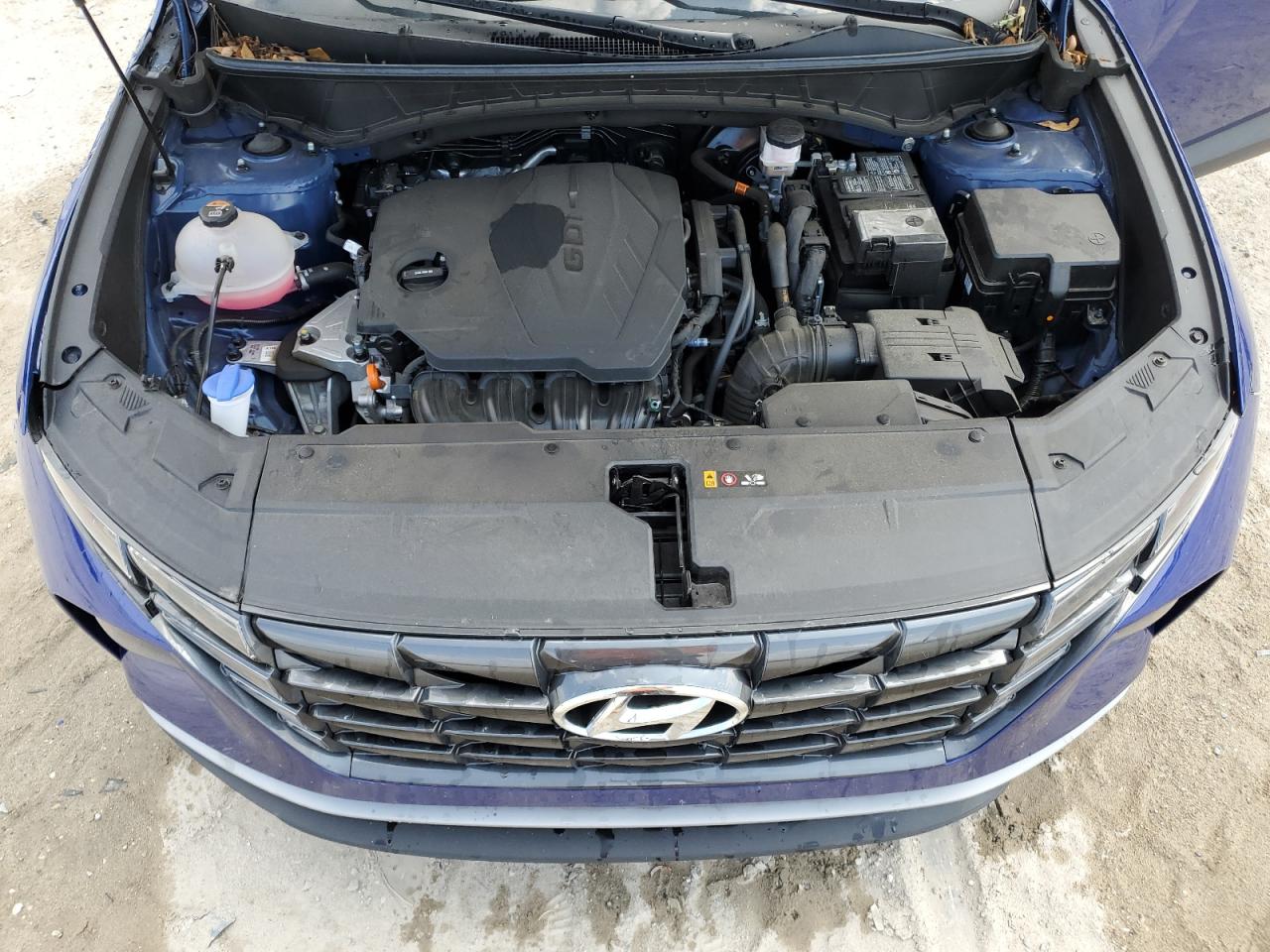 5NMJBCAE5PH211148 2023 Hyundai Tucson Sel