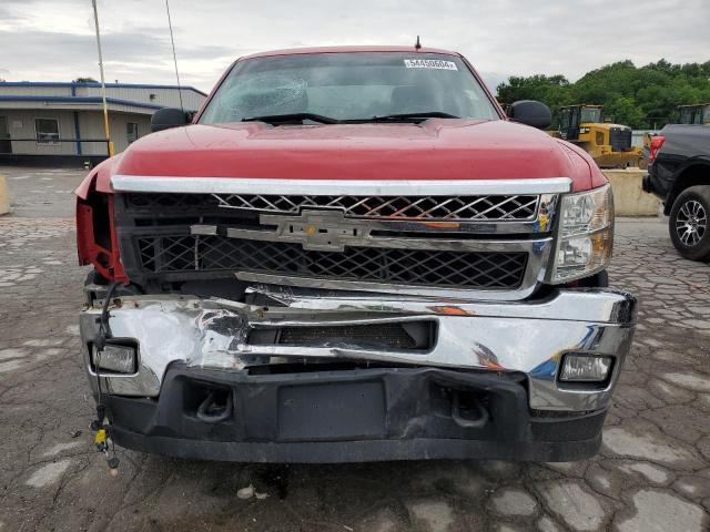 2011 Chevrolet Silverado K2500 Heavy Duty Lt VIN: 1GC1KXCG7BF100175 Lot: 54450604