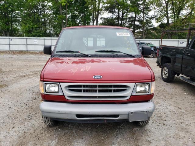 2001 Ford Econoline E250 Van VIN: 1FTNE24L21HA63904 Lot: 55624494