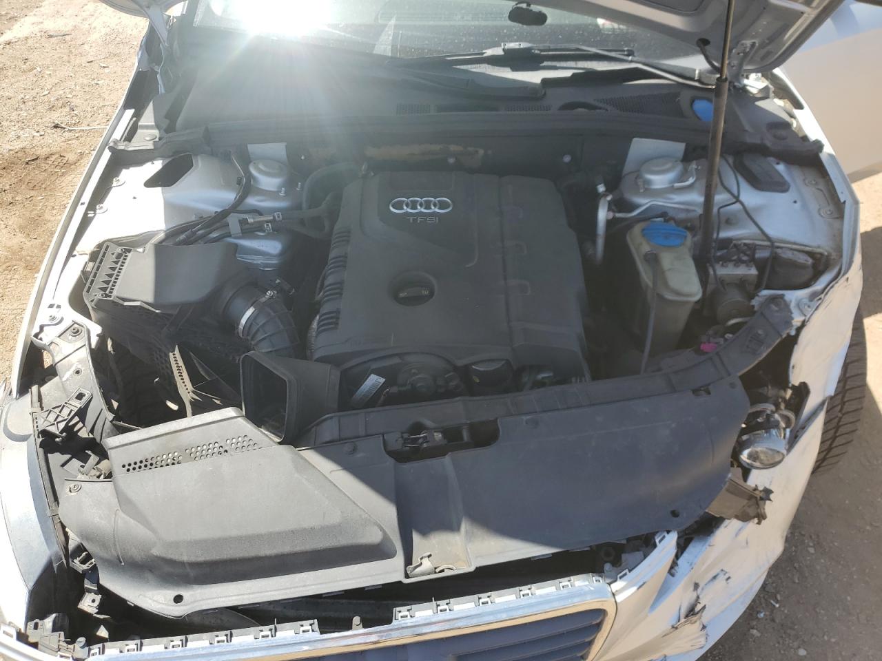 WAUWFAFL8AA146350 2010 Audi A4 Premium Plus