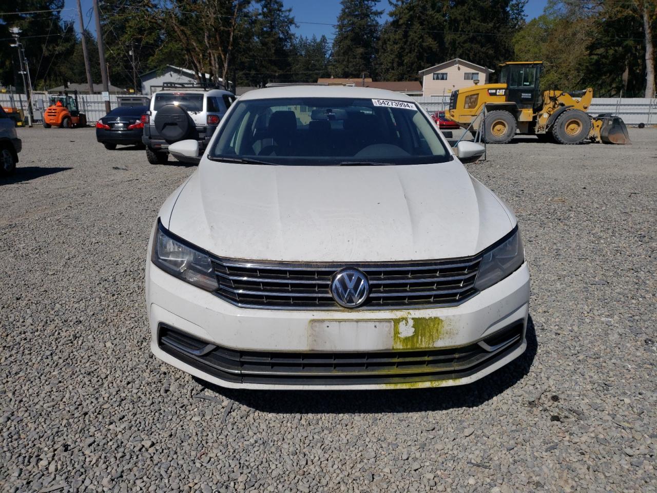 1VWAT7A36GC028808 2016 Volkswagen Passat S