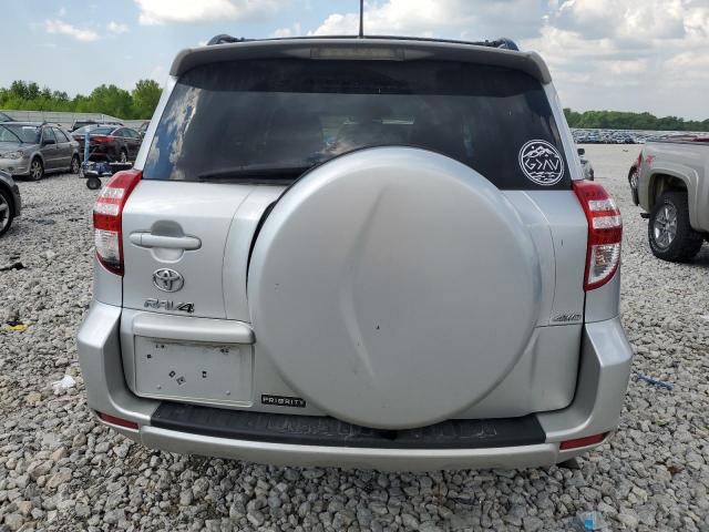 2012 Toyota Rav4 Sport VIN: 2T3RF4DV9CW229294 Lot: 55069704