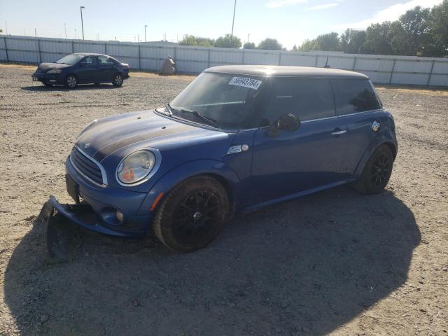 2008 Mini Cooper VIN: WMWMF33538TU67672 Lot: 56943784