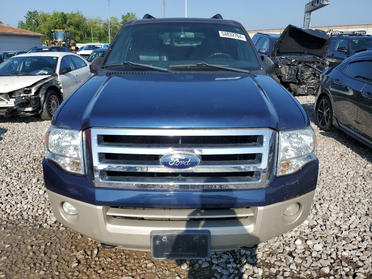 1FMFU18557LA70585 2007 Ford Expedition Eddie Bauer