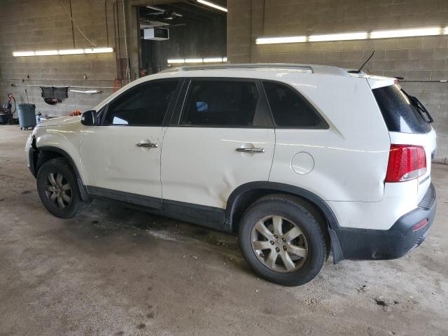 2011 Kia Sorento Base VIN: 5XYKT4A10BG155109 Lot: 55234414