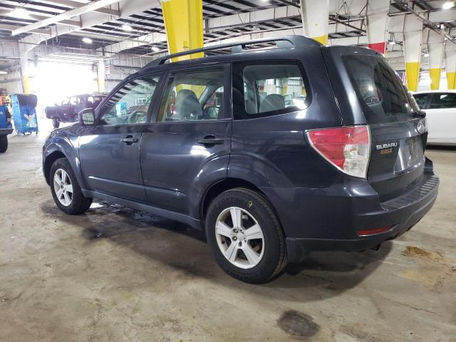 2010 Subaru Forester Xs VIN: JF2SH6BC9AH904171 Lot: 53130694