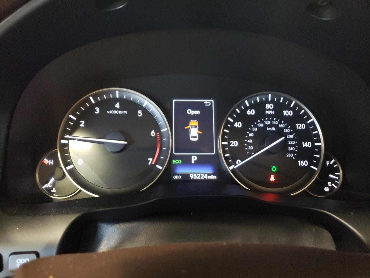 JTHBK1GG0G2236768 2016 Lexus Es 350