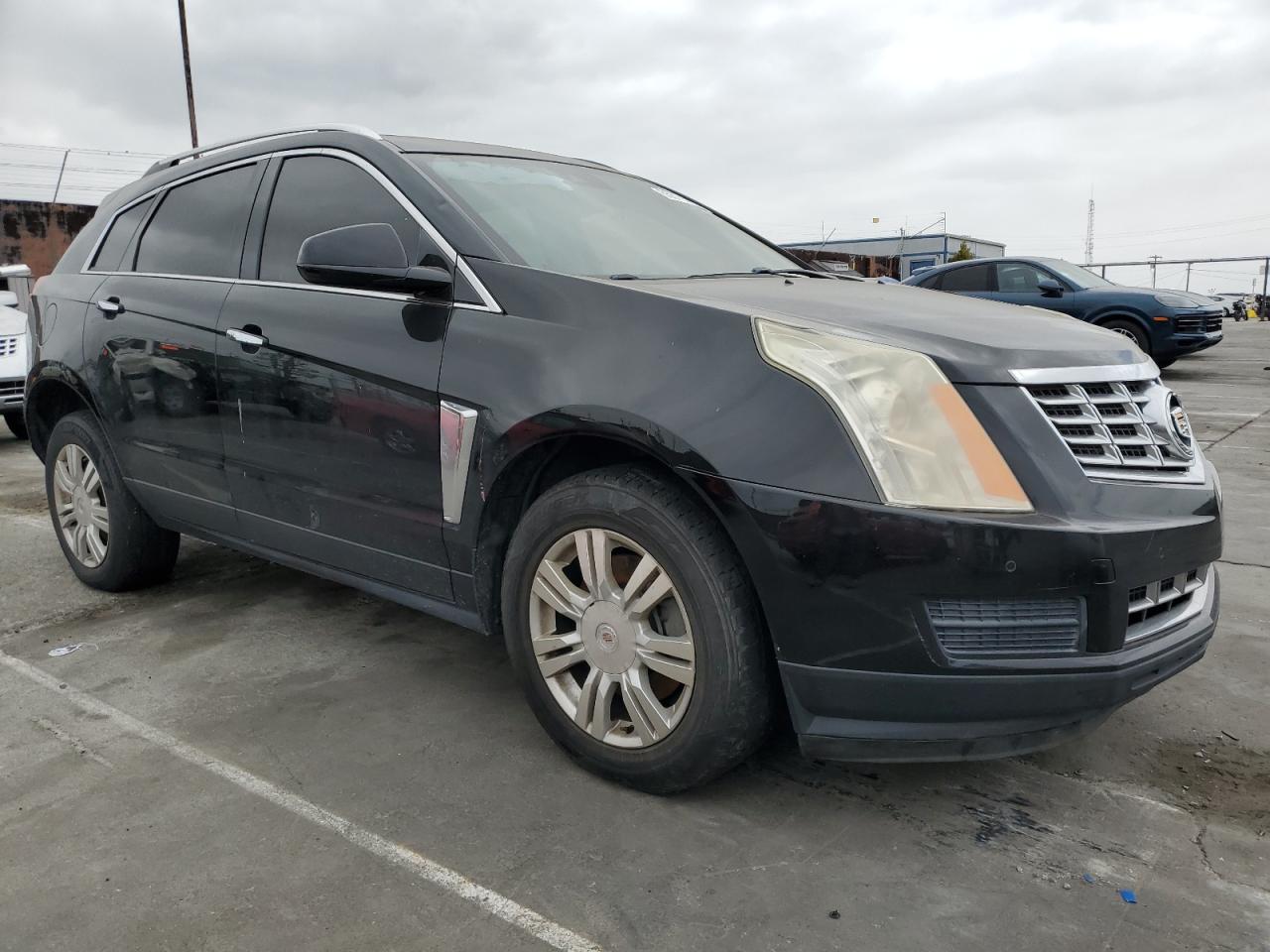 2015 Cadillac Srx Luxury Collection vin: 3GYFNBE33FS586022