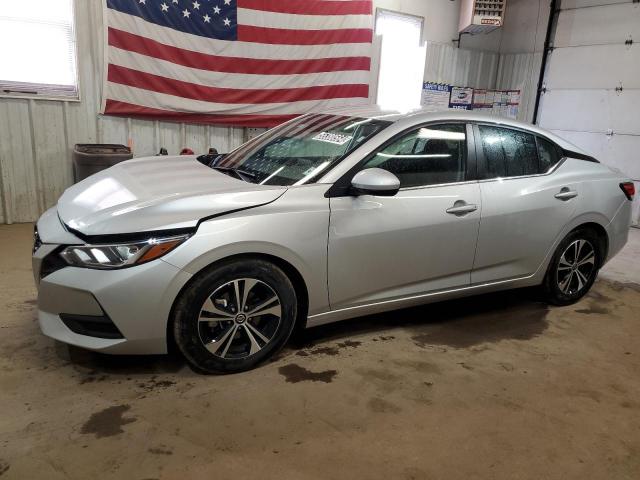 2023 Nissan Sentra Sv VIN: 3N1AB8CV7PY253582 Lot: 55380564