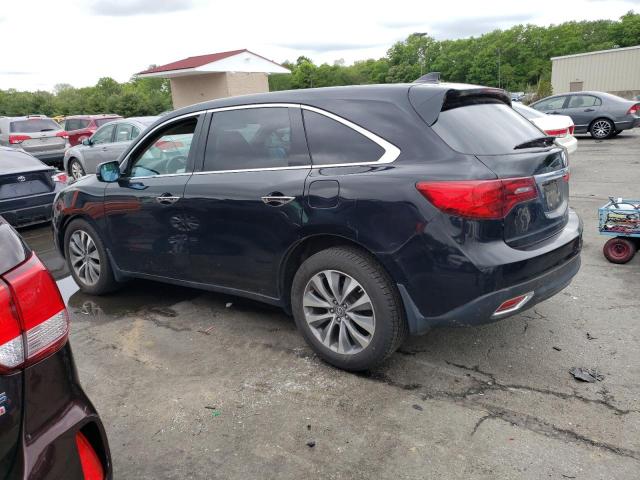 2015 Acura Mdx Technology VIN: 5FRYD4H47FB030031 Lot: 56752244