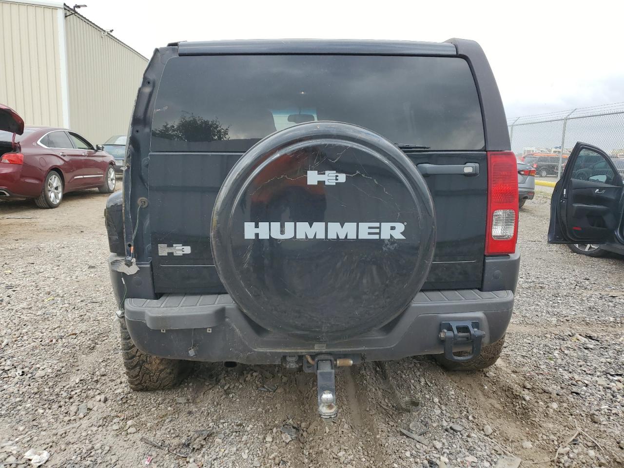 5GTDN136268178892 2006 Hummer H3