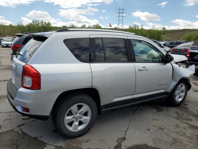 1C4NJCBA1DD208171 2013 Jeep Compass Sport