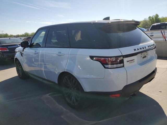 2017 Land Rover Range Rover Sport Sc VIN: SALWR2FE1HA180229 Lot: 56044654